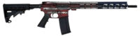GLFA GL15223 F-AMF 223 WYLDE RIFLE B-WORN FLAG