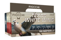 Fiocchi 12TWW187   12Gauge 2.75" 1 1/8oz 100 Per Box/2 Case