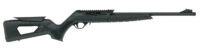 TriStar 60001 KR22 22 LR 10+1 18.50" Black Threaded Barrel, Black Receiver w/Picatinny Rail, Black Skeletonized w/Adj Comb Synthetic Stock, Ambidextrous
