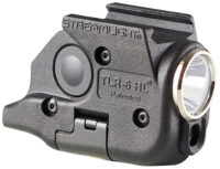 Streamlight 69355 TLR-6 HL  Black Polymer Glock 43x/48 300Lumens Green Laser