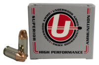UA 643  380ACP   90GR XP                     20/10