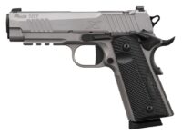 SIG SAUER 1911X CARRY 45ACP SS/BK 4.2"