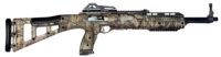 Hi-Point 4595TSWC 4595TS Carbine 45 ACP 17.50" 9+1 Black Woodland Camo All Weather Skeletonized Stock