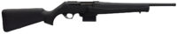 Browning 031054218 BAR MK3 Full Size 308 Win 10+1 18" Blued Steel Barrel, Matte Black Aluminum Receiver w/Picatinny Rail, Overmolded Grip Black Synthetic Stock, Right Hand