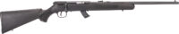 Savage Arms 26700 Mark II F Full Size 22 LR 10+1 21" Matte Black Button Rifled Barrel, Matte Black Drilled & Tapped Carbon Steel Receiver, Matte Black Fixed Sporter Synthetic Stock, Right Hand