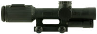 Trijicon 1600036 VCOG Matte Black 1-6x24mm 30mm Tube LED Illuminated Green Segmented Circle w/Crosshair MOA Reticle