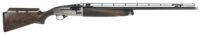 Beretta USA J40CS10 A400 Xcel Multitarget 12 Gauge 3" 4+1 30" Blued Barrel, Silver Anodized Metal Finish, Oiled Walnut Adjustable Comb
