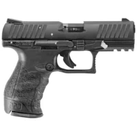 WALTHER PPQ M2 22LR 4" BBL HGA BLK POLY FRAME 1-12RD MAG