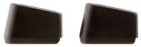 ProMag PM050 Floor Plate 9mm Luger/40 S&W, Compatible w/Glock Magazines, Black Polymer 2 Per Pack