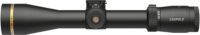Leupold 171389 VX-5HD  Matte Black 2-10x42mm CDS-ZL2 30mm Tube Illuminated FireDot Duplex Reticle