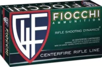 FIOCCHI AMO 223 REM 45GR FRANGIBLE 50-RD ( 20 BOXES PER CASE )