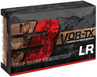 Barnes Bullets 29013 VOR-TX Long Range 300Win Mag 190gr LRX Boat Tail 20 Per Box/10 Case