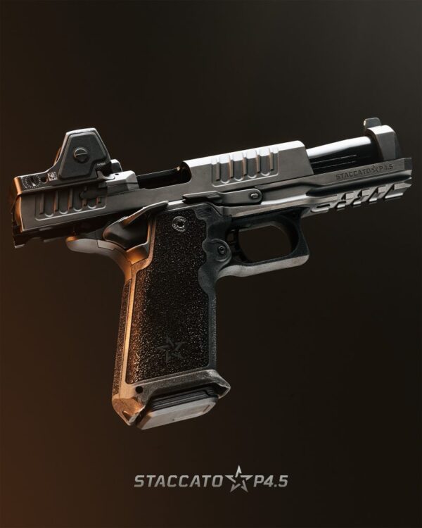 Staccato P4.5 HD Preferred Package - Image 3
