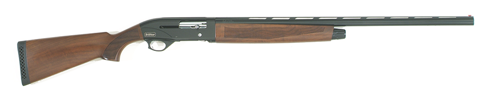 TriStar 24103 Viper G2 Full Size 20 Gauge Semi-Auto 3" 5+1 26" Black Vent Rib Barrel, Black Steel Receiver, Fixed Walnut Stock, Beretta/Benelli Choke Tube, Right Hand