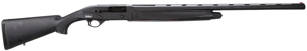 TriStar 24105 Viper G2 Full Size 12 Gauge Semi-Auto 3" 5+1 28" Black Vent Rib Barrel, Black Steel Receiver, Fixed Black Synthetic Stock, Beretta/Benelli Choke Tube, Right Hand