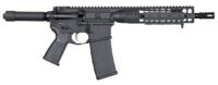 LWRC ICDIP5B10 DI 5.56x45mm NATO 30+1 10.50" Black Steel Barrel, Black Hardcoat Anodize Aluminum Picatinny Rail Receiver, Black Synthetic Buffer Tube, Black Magpul Grip, Ambidextrous