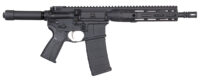 LWRC ICDIP5B10ML DI 5.56x45mm NATO 30+1 10.50" Black Steel Barrel, Black Hardcoat Anodize Aluminum Picatinny Rail Receiver, Black Synthetic Buffer Tube, Black Magpul Grip, Ambidextrous