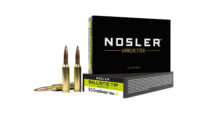 Nosler 40064 Ballistic Tip  6.5Creedmoor 140gr Spitzer Ballistic Tip 20 Per Box/10 Case