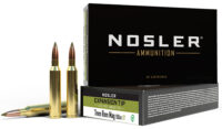 Nosler 40032 E-Tip  7mmRemMag 150gr E Tip Lead Free 20 Per Box/10 Case