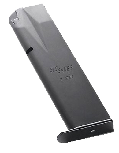 Sig Sauer MAG226915 P226 15rd 9mm Luger Blued Steel