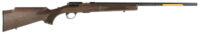 Browning 025176270 T-Bolt Target/Varmint 17 HMR 10+1 22" Heavy Target Barrel, Polished Blued Steel Receiver, Satin Black Walnut Stock With Monte Carlo Comb, Optics Ready