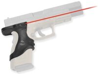 Crimson Trace 0120701 Lasergrips  Fits Springfield XD, Red Laser Black Polymer
