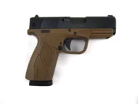 BERSA BP FDE POLYMER FRAME HGA 9MM DA 3.2" BBL MATTE 8RD FC (96018)