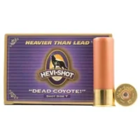 HEVI-SHOT DEAD COYOTE 12GA 3.5IN 1 5/8OZ T  10RD (10 BOX CASE)