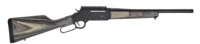 HENRY LONG RANGER EXPRESS LEVER ACTION RIFLE RIL 223 REM 16.5IN BBL BLUE/LAM NO SIGHTS 5RD