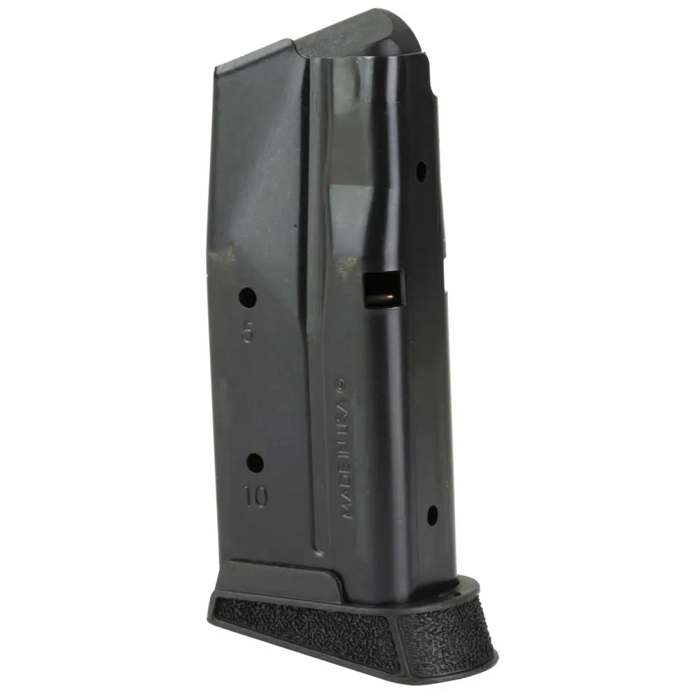 SIG SAUER MAGAZINE P365 380 ACP MICRO COMPACT 10 RD FINGER EXTENSION