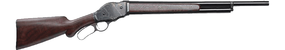 Taylors & Company 220101 1887 12 Gauge with 22" Barrel, 2.75" Chamber, 1rd Capacity, Color Case Hardened Metal Finish & American Walnut Stock Right Hand