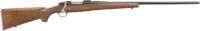 Ruger 37121 Hawkeye  Sports South Exclusive Full Size 270 Win 4+1 22" Satin Blued Alloy Steel Barrel, Receiver w/Integral Scope Mount, American Walnut Fixed Stock, Right Hand