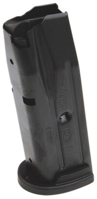 Sig Sauer MAGMODC910 P320/P250 Compact 10rd 9mm Luger Blued Steel