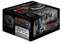 Barnes Bullets 21555 TAC-XPD Defense Handgun 45ACP +P 185gr 20 Per Box/10 Case