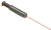 LaserMax LMSG423 Red Guide Rod Laser for Glock 23  Black