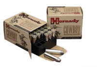 Hornady 9075 Custom Cowboy  44-40Win 205gr Lead 20 Per Box/10 Case
