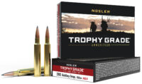 Nosler 60116 Trophy Grade Long-Range 280Ackley Improved 150gr Nosler Spitzer AccuBond Long Range 20 Per Box/10 Case