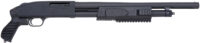 Mossberg 57340 500 JIC FLEX 12 Gauge 5+1 3" 18.50" Cylinder Bore Steel Barrel, Matte Blued Metal Finish, Synthetic Flex Pistol Grip Stock, Includes Custom Carry Case