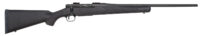 Mossberg 27864 Patriot  308 Win 5+1 22" Fluted Barrel w/Recessed Match Crown, Matte Blued Metal Finish, Spiral-Fluted Bolt, Synthetic Stock, Drop Box Magazine, Adjustable LBA Trigger