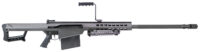 Barrett 13315 M82A1  416 Barrett 10+1 29" Fluted Barrel, M1913 Picatinny Acc. Rail, Black Cerakote Steel Receiver, Fixed Synthetic Stock w/Sorbothane Recoil Pad, Includes Hard Carry Case