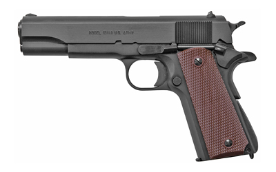 AUTO ORD 1911 45ACP 5" 7RD MATTE GI