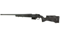 BERGARA CREST 6.5CM 20" 5RD SNPR GRY