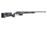 BERGARA CREST 6.5PRC 20" 5RD SNP GRY