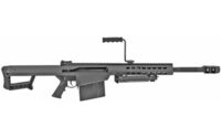 BARRETT 82A1 50BMG SEMI 20" 10RD BLK