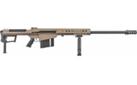 BARRETT M107A1 50BMG 29" FDE 10RD