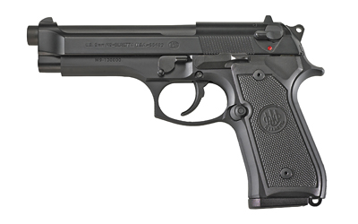BERETTA M9 CA 9MM 4.9" 10RD BLK