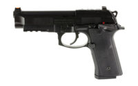BERETTA 92GTS 9MM 10RD BLK