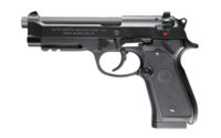 BERETTA 96A1 40SW 4.9" 12RD BLK