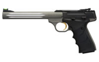 BRN BM LITE GRAY URX 22LR 7.25" 10RD