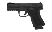 BRO FRONTLINE+ 9MM 4" 15RD BW BLACK